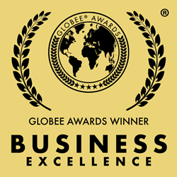 Business Awards by Globee®