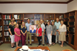 The Law Firm of Conley Griggs Partin LLP Donates to Library in Honor of Gladys Jones Partin