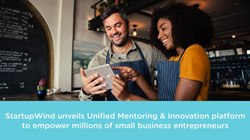 StartupWind releases Unified Mentoring & Innovation Platform to empower hundreds of thousands of Small Enterprise & Startup entrepreneurs!