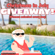 Lerner and Rowe Injury Attorneys Host Ninth Annual Christmas in July Facebook Giveaway