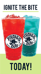 Thumb image for Crimson Cup Launches Piranha Bite Energy Drink on June 29 with $1 Ignite the Bite Promotion