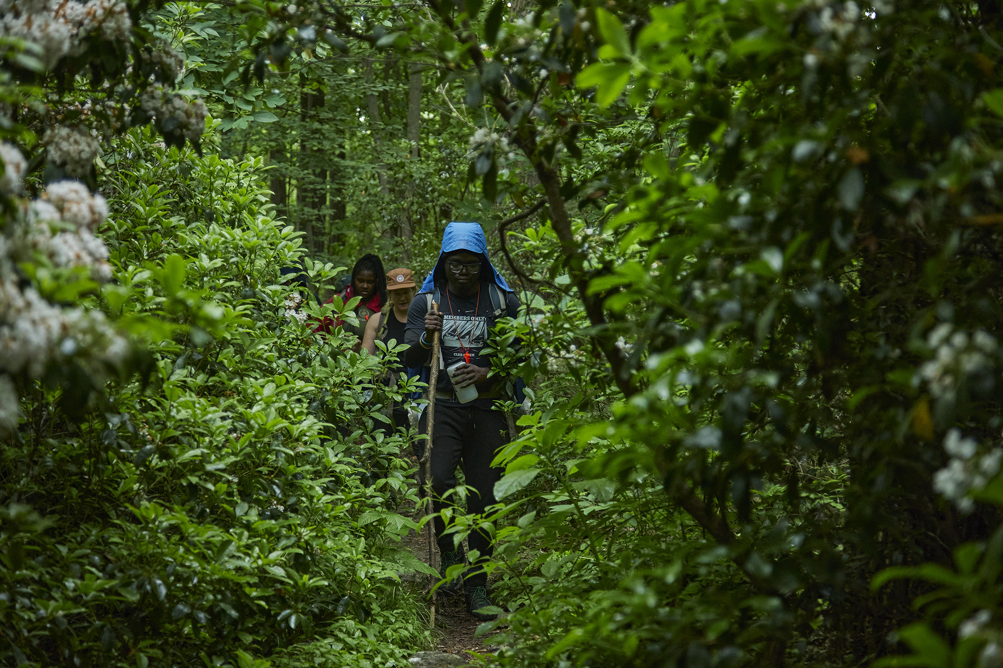 Outward Bound, Lt Collins Foundation, Under Armour - Building Bridges (Photo: Justin Durner)