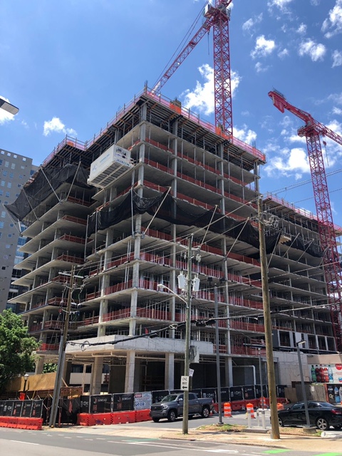 SkyPod Mobile Office