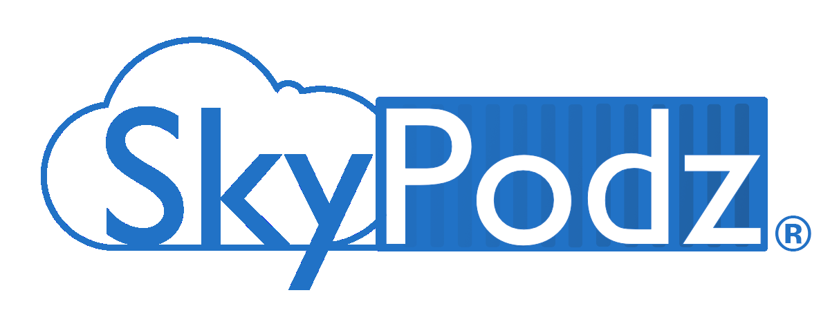 SkyPod Logo
