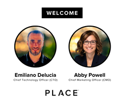 Thumb image for PropTech Unicorn PLACE Hires Chief Technology Officer and Chief Marketing Officer