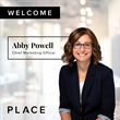 Abby Powell, Chief Marketing Officer, PLACE
