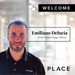 Emiliano Delucia, Chief Technology Officer, PLACE