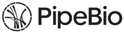 The logo of PipeBio