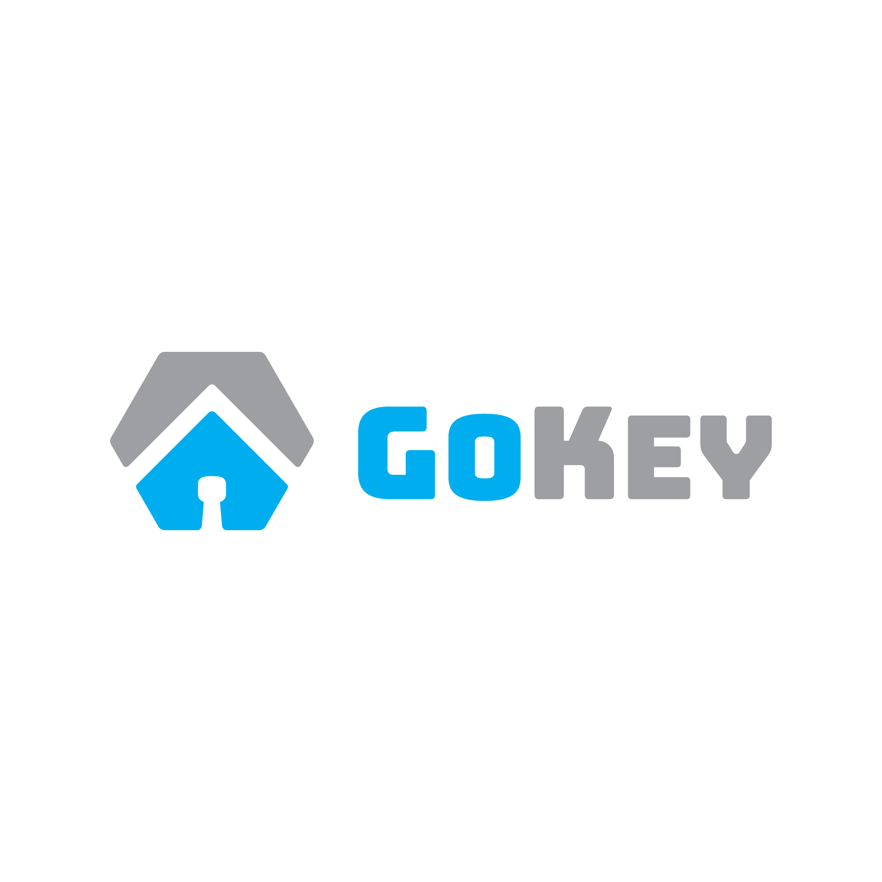 GoKey Logo