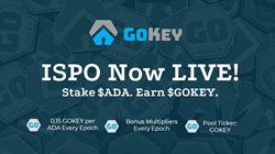 GoKey ISPO Now Live!