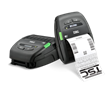TSC Printronix Auto ID Launches New Alpha-30R Mobile Barcode Label Printer