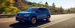 Thumb image for Quirk Volkswagen Adds the 2022 Volkswagen Taos to Its Inventory