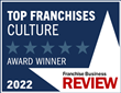 Express’ Exemplary Franchise Culture Recognized by Franchise Business Review