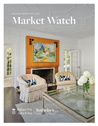 Thumb image for William Pitt-Julia B. Fee Sothebys International Realty Releases Second Quarter 2022 Market Report