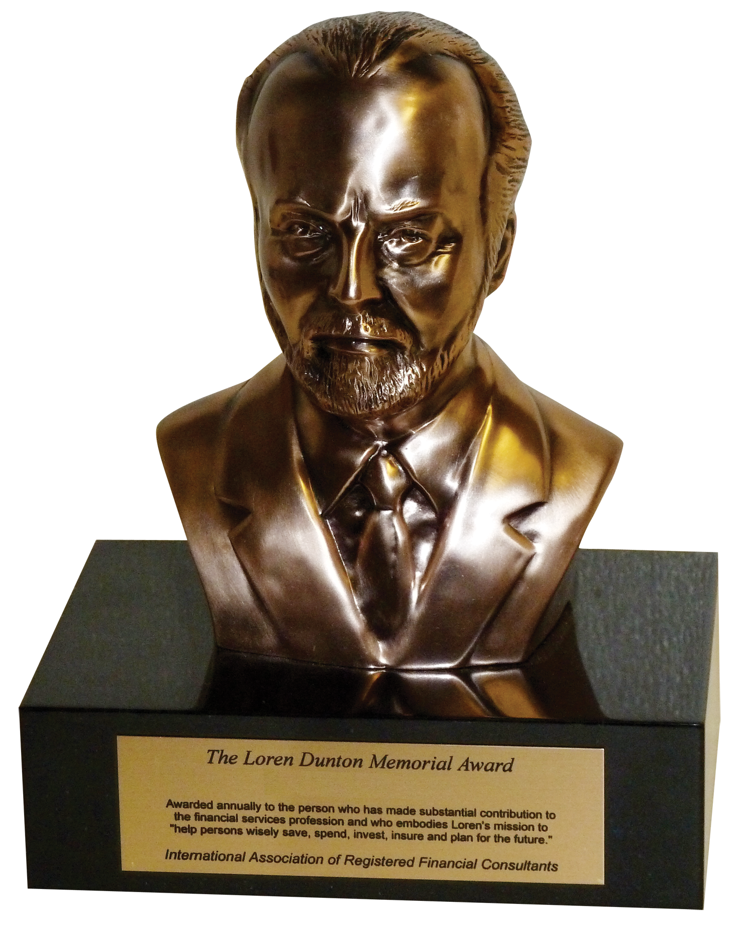 Loren Dunton Lifetime Achievement Award