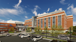 Appalachian Regional Healthcare System Watauga Medical Center Expansion