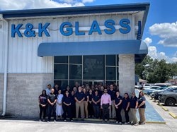 Thumb image for Driven Brands Acquires its Fifth U.S. Auto Glass Brand, Leading Florida Retailer, K&K Glass