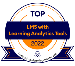 Thumb image for Schoox Recognized as a Top LMS with Learning Analytics Tools by eLearning Industry