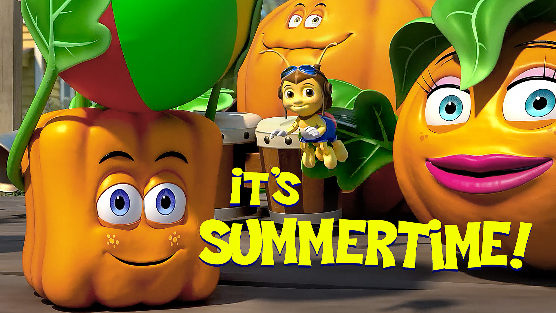 Spookley and Friends