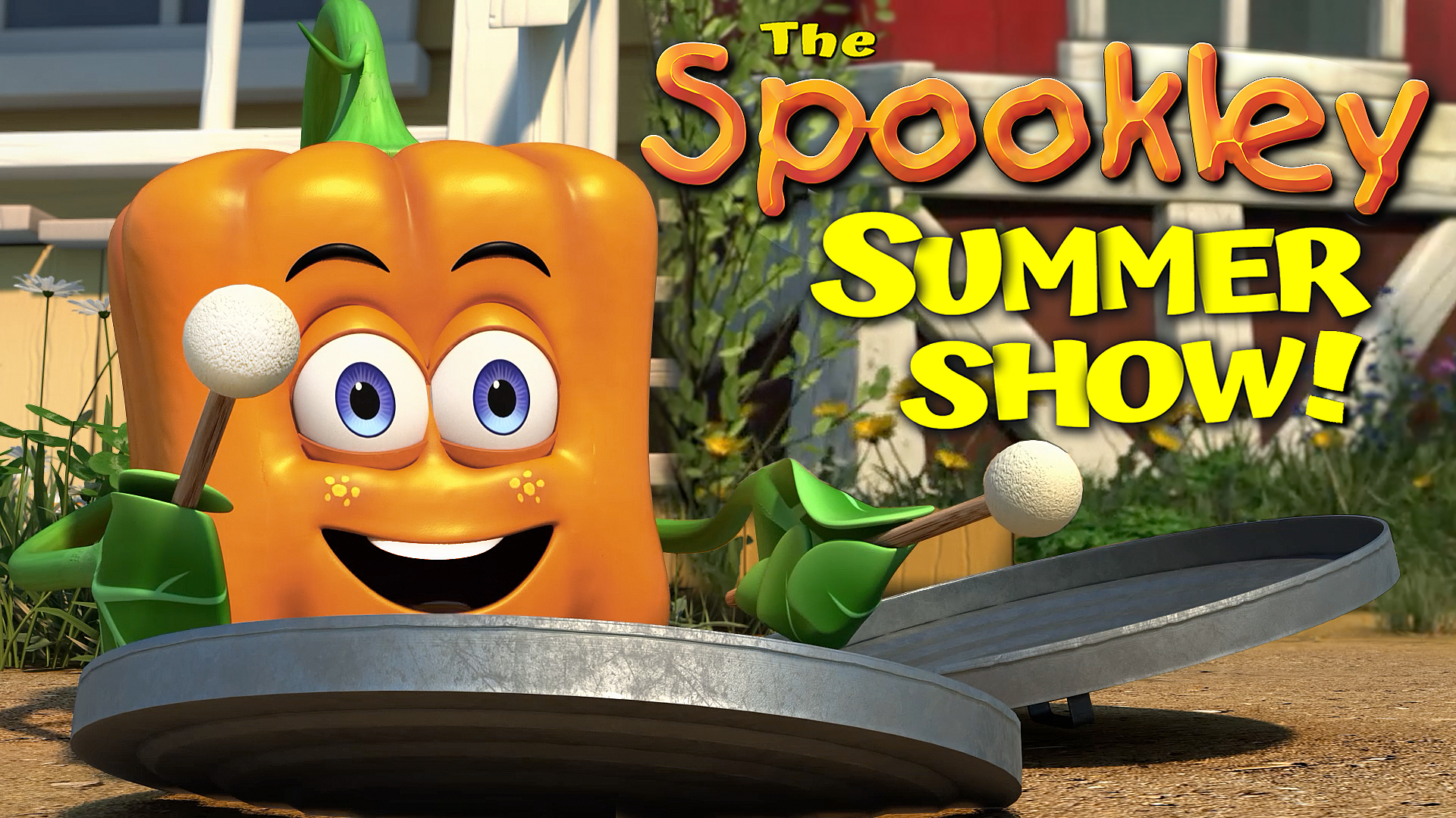The Spookley Summer Show
