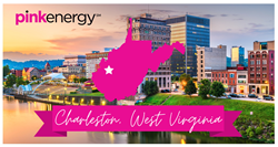 Pink Energy Expands Near Charleston, West Virginia