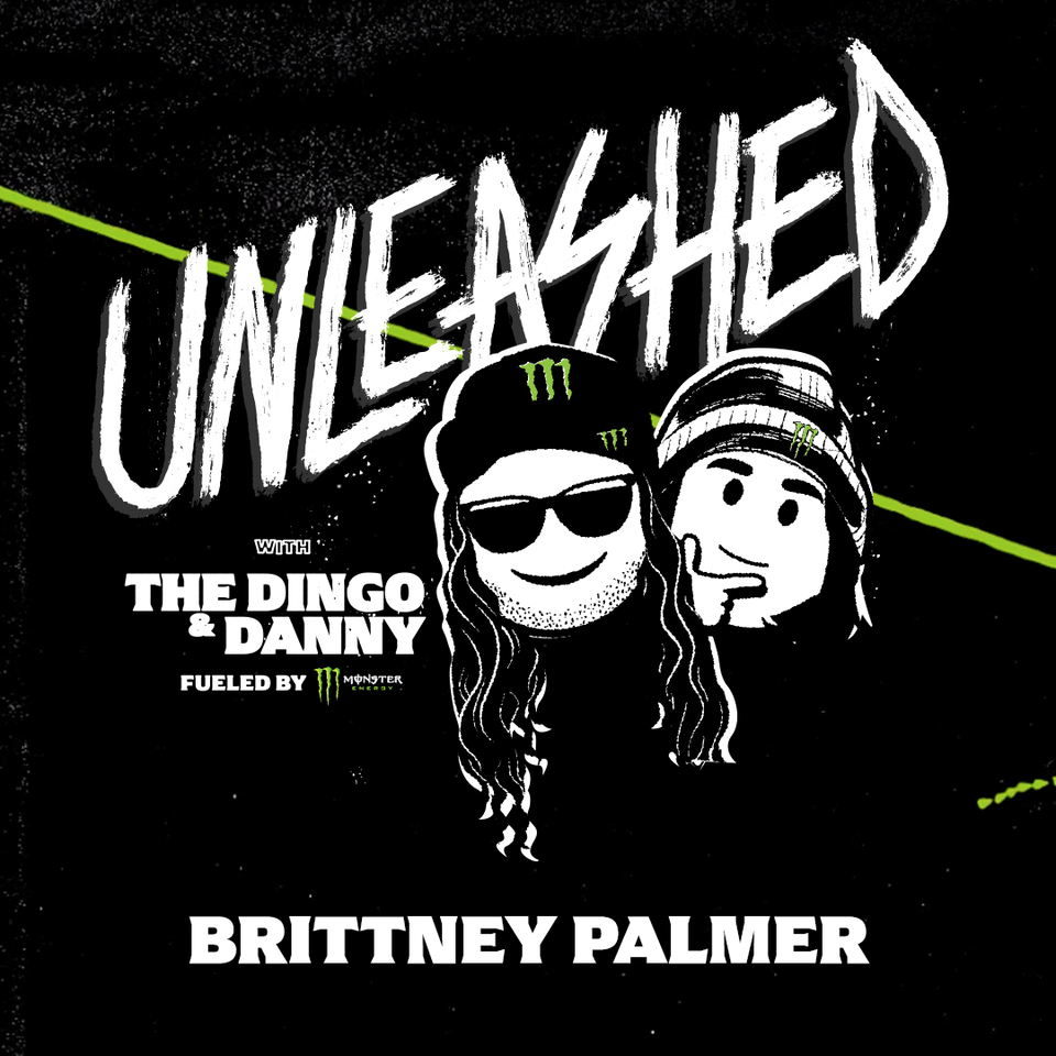 Monster Energy’s UNLEASHED Podcast Welcomes Model and Artist Brittney Palmer for Episode 35