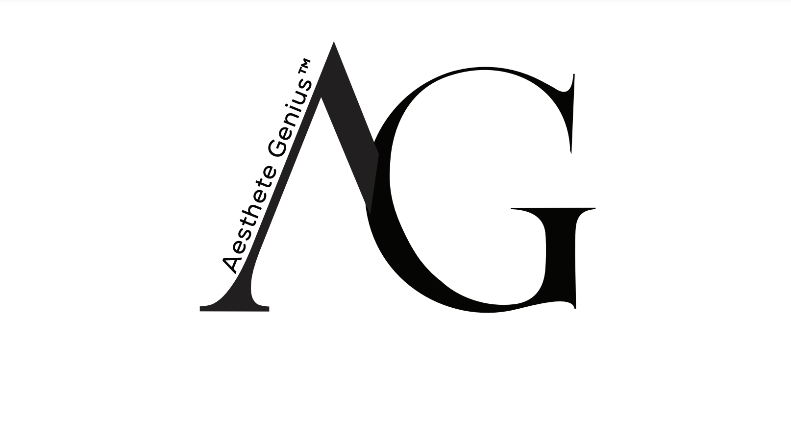 Aesthete Genius Logo