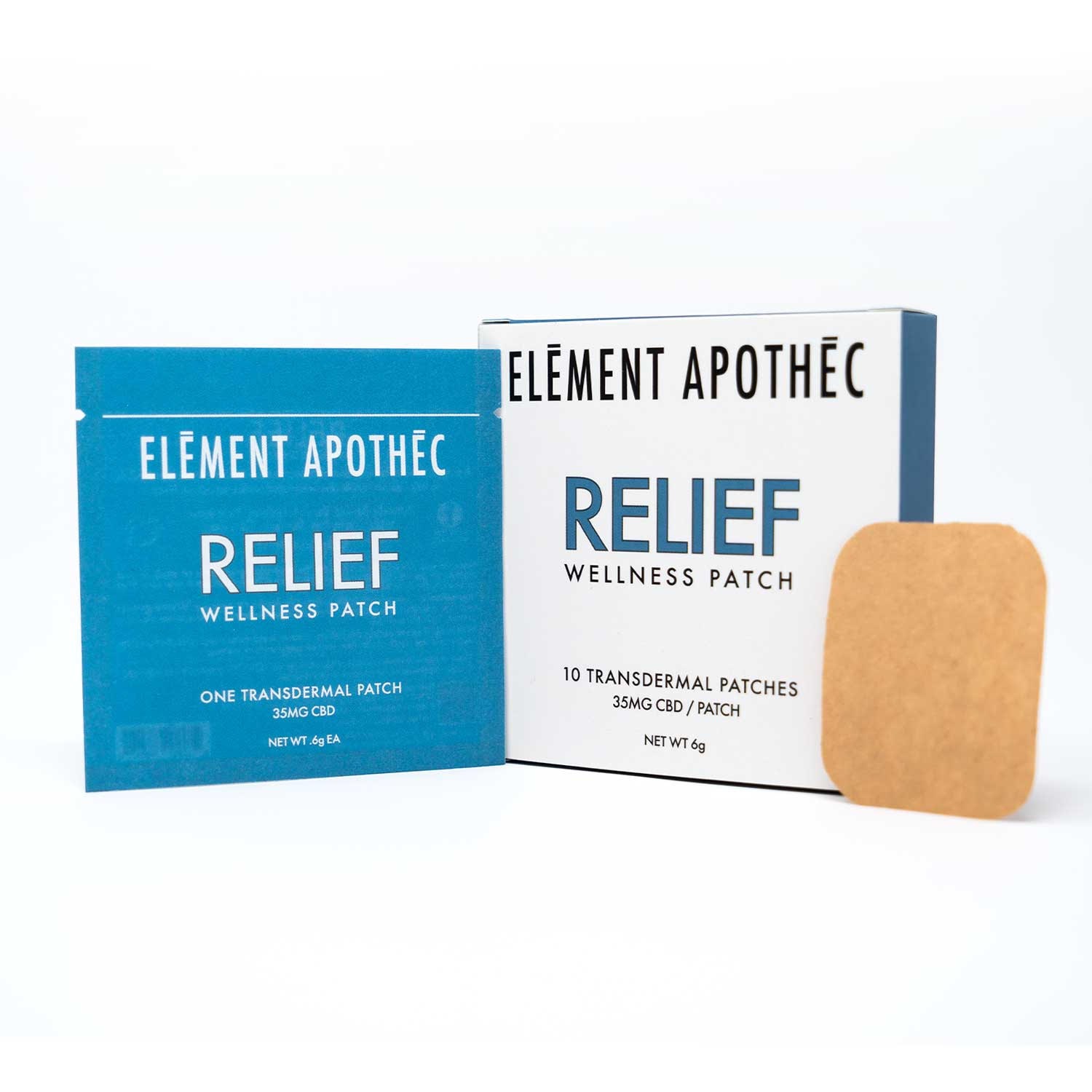 Element Apothec Relief Wellness Patch