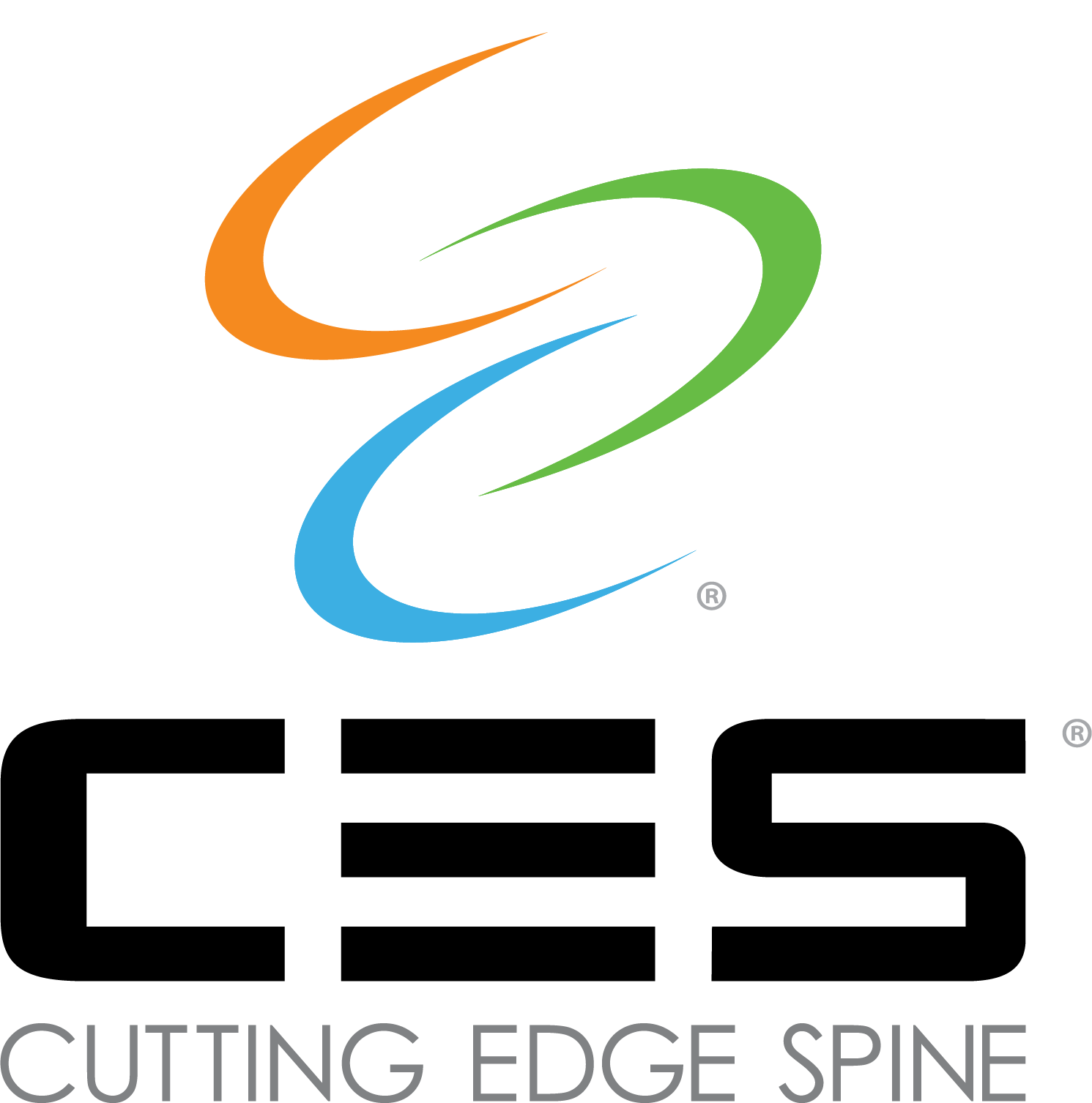 Cutting Edge Spine Logo