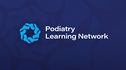 Podiatry Learning Network logo