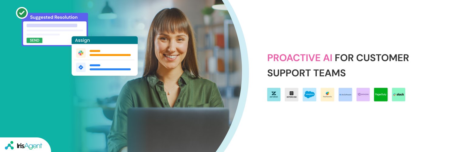 Proactive AI for Customer Support | IrisAgent