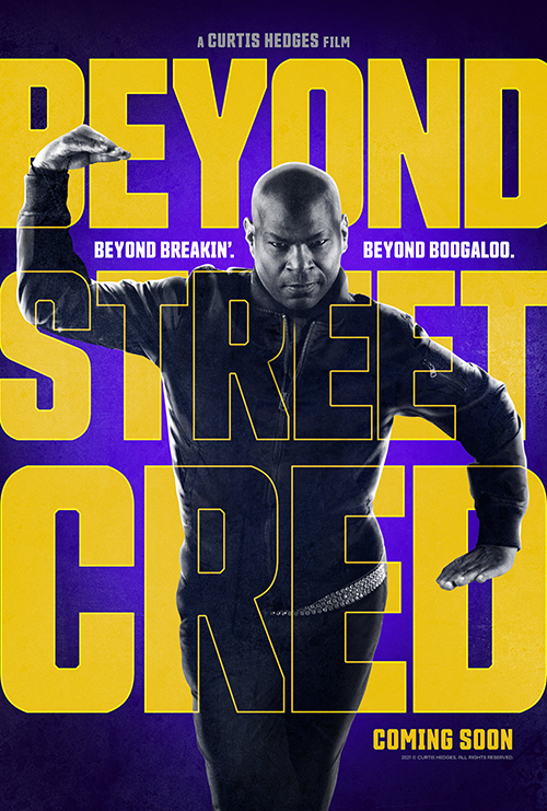 Beyond Street Cred International Poster