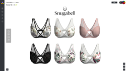 Snugabell bras