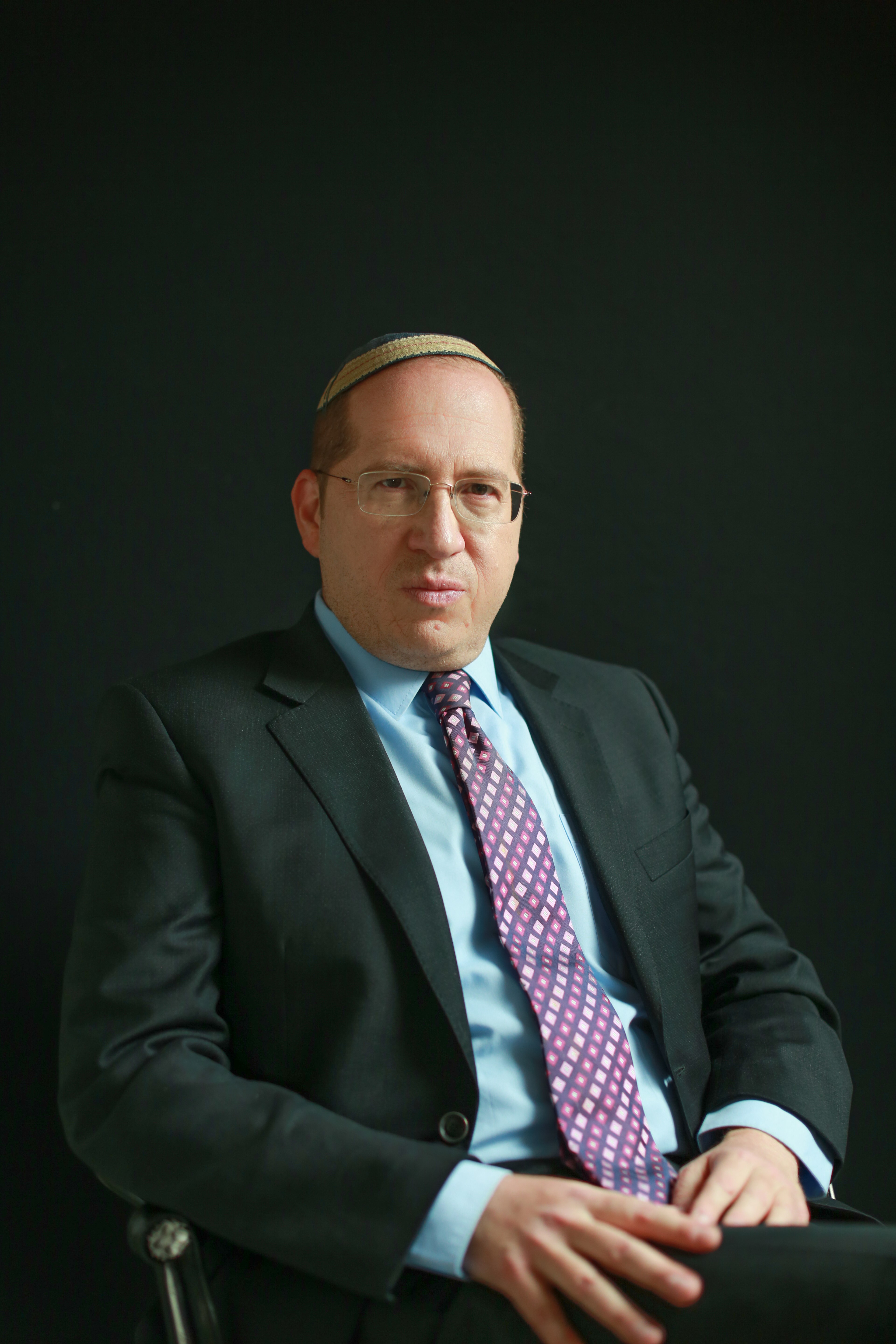 Amir Weitmann, Managing Partner, Champel Capital