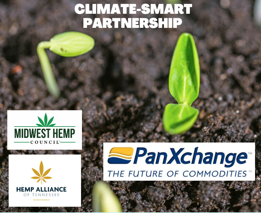 PanXchange announces new climate-smart agricultural partnerships