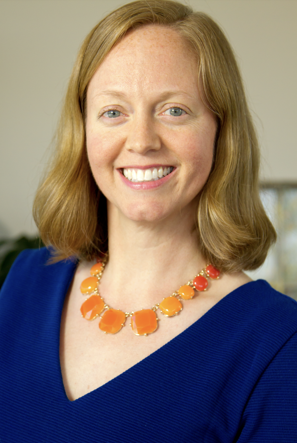 Executive Vice President DeDi Oxenberg