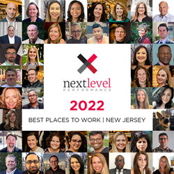 Thumb image for Next Level Performance once again named one of New Jerseys Best Places to Work