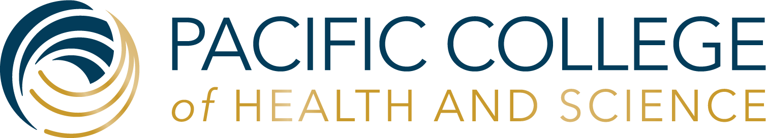 Pacific College of Health and Science logo