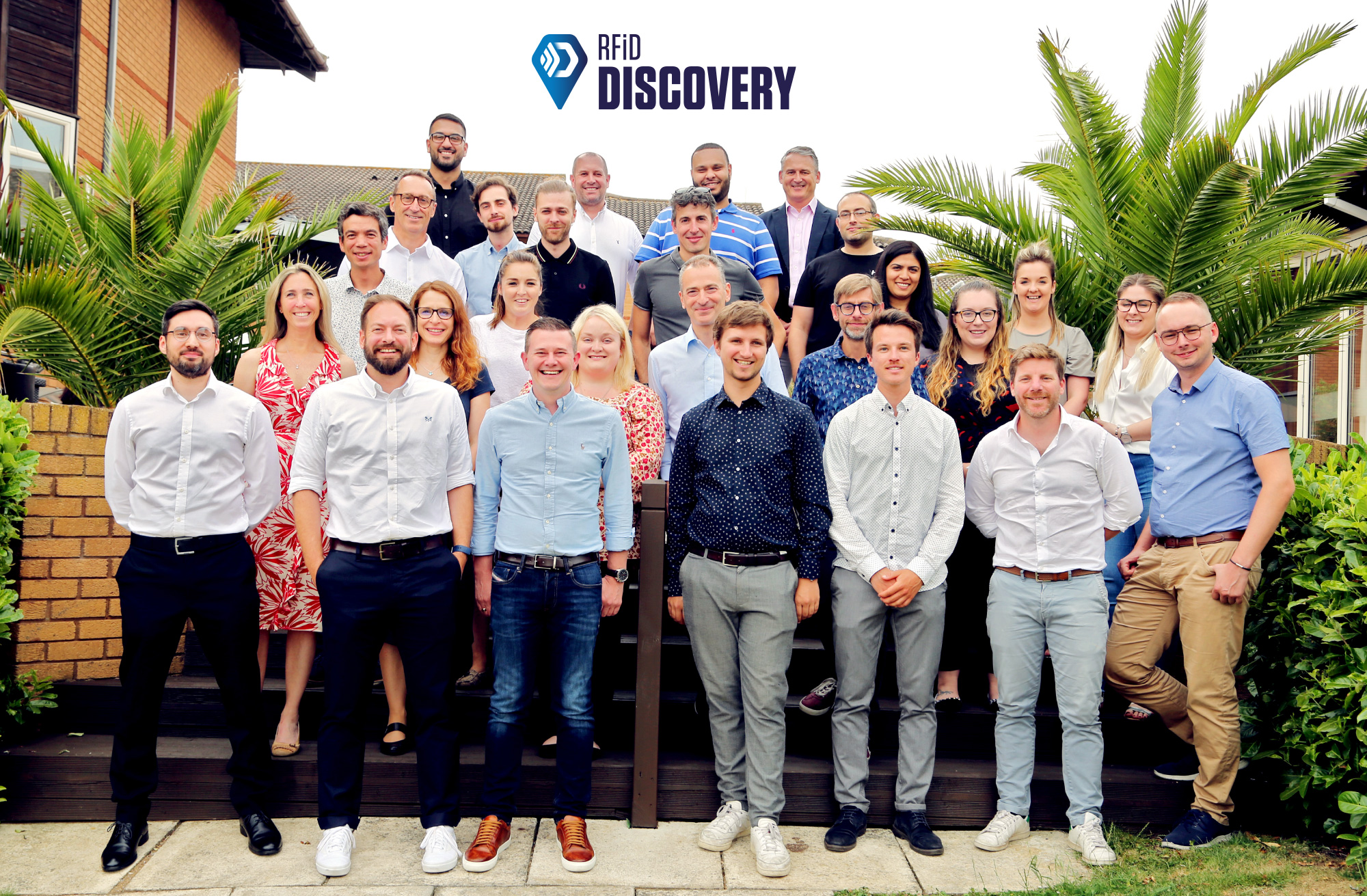 The RFiD Discovery/Tracktio Family