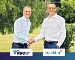 Tracktio joins RFiD Discovery