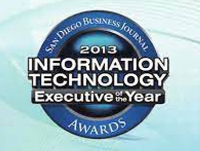 Michael Chagala was a 2013 Information Technology Executive of the Year award winner.