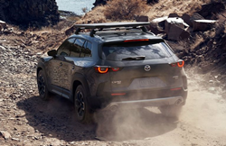 Customers can visit Hall Mazda in Brookfield, Wisconsin, to reserve the 2023 Mazda CX-50