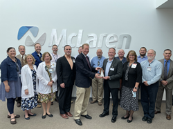 MEDI+SIGN® Client McLaren Northern Michigan Honored As Winner of ECRI Health Technology Excellence Award