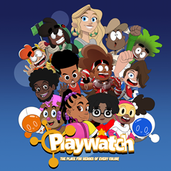 PLAYWATCH KIDS - A NEW Children’s Streaming Content Service That ...