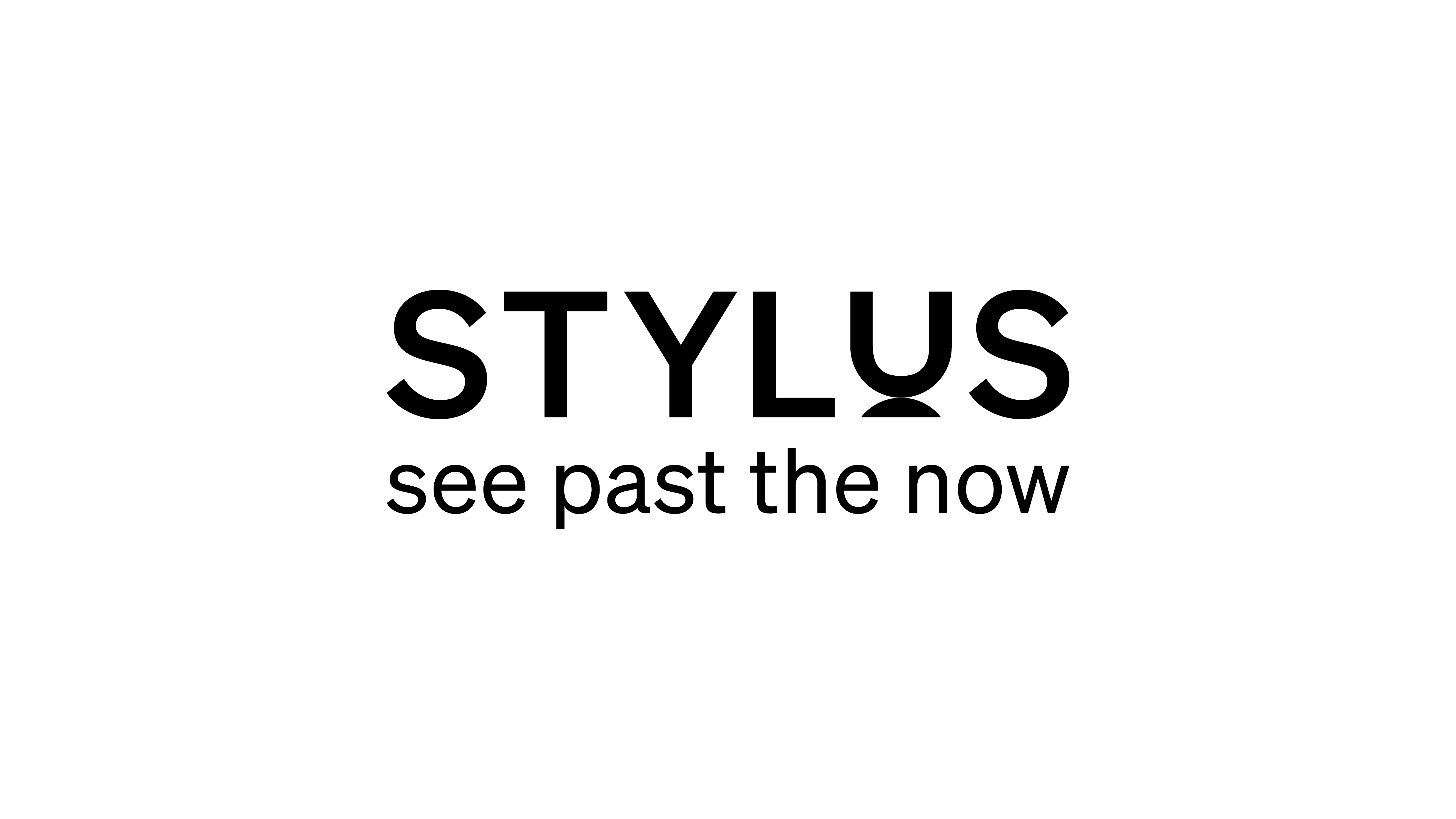 Stylus releases refreshed logo and new strapline