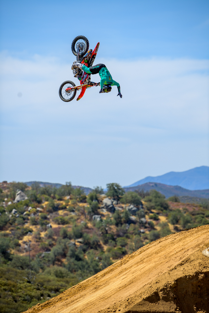 Monster Energy's Josh Sheehan Takes a Bronze Medal in Moto X Freestyle and also claims Silver in Moto X Best Trick at X Games 2022