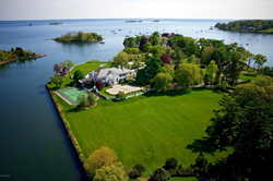 Thumb image for Celebrity Homes: Ivana & Donald Trumps First Mansion Was In Connecticut & Is Still Spectacular