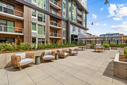 Verde at Esterra Park apartments in Redmond WA opened 65% leased
