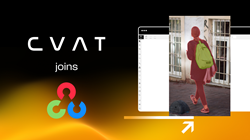 Thumb image for CVAT, Industry-Leading Open Data Annotation Platform, Joins OpenCV