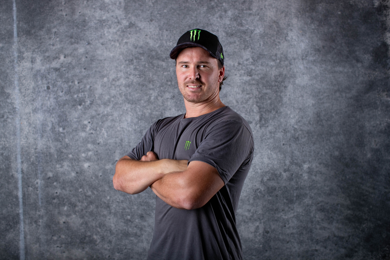 Monster Energy’s UNLEASHED Podcast Welcomes Motocross Trailblazer Jackson Strong for Episode 36